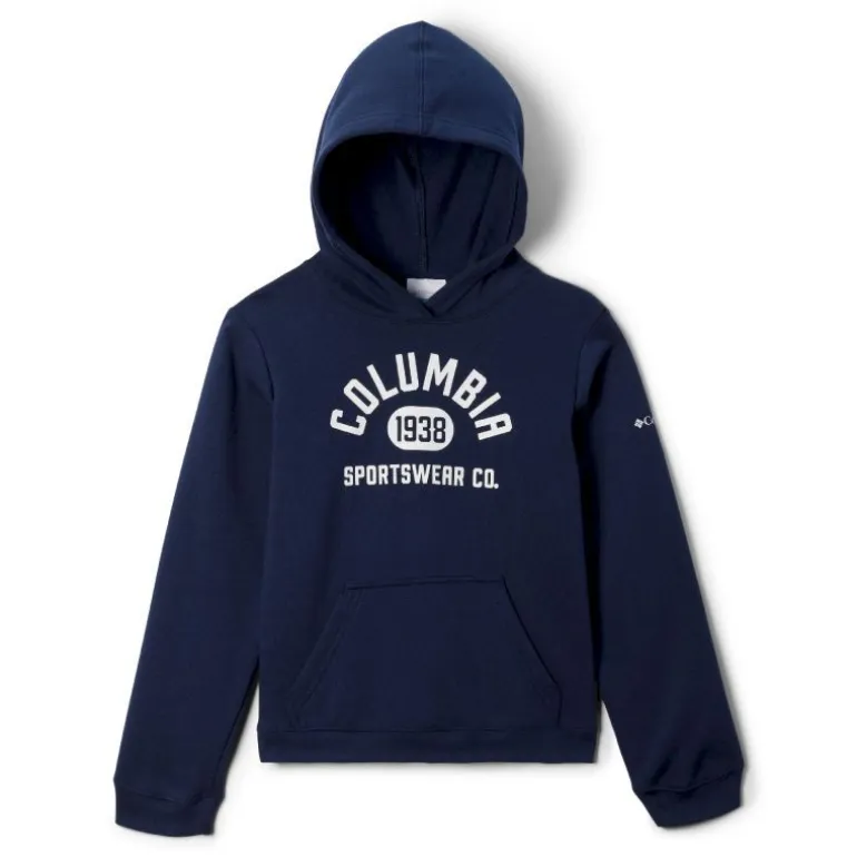 Columbia Trek Hoodie - Sweatshirt à capuche enfant