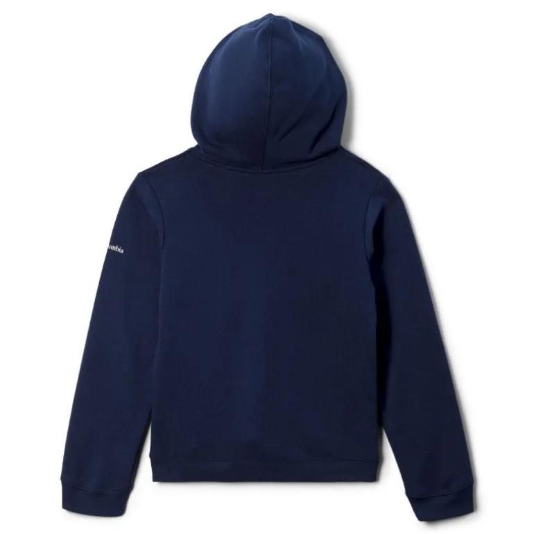 Columbia Trek Hoodie - Sweatshirt à capuche enfant