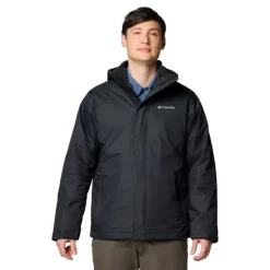 Columbia Tunnel Falls II Interchange Jacket - Veste 3 en 1 homme