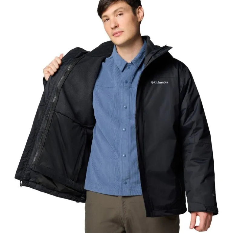 Columbia Tunnel Falls II Interchange Jacket - Veste 3 en 1 homme