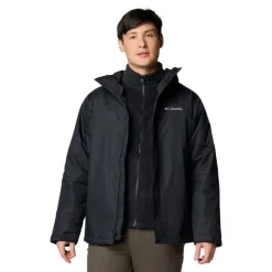 Columbia Tunnel Falls II Interchange Jacket - Veste 3 en 1 homme