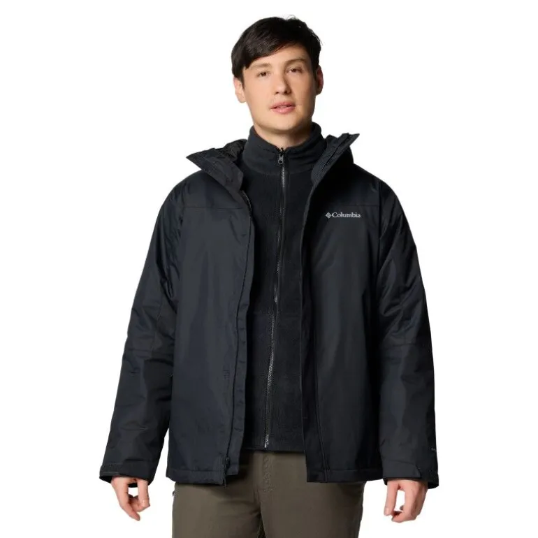 Columbia Tunnel Falls II Interchange Jacket - Veste 3 en 1 homme