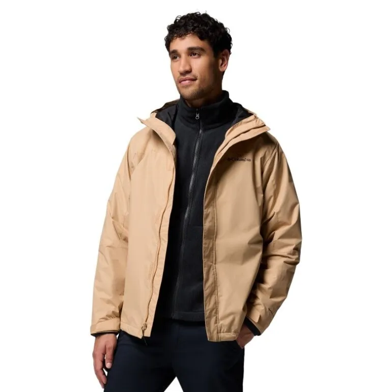 Columbia Tunnel Falls II Interchange Jacket - Veste 3 en 1 homme