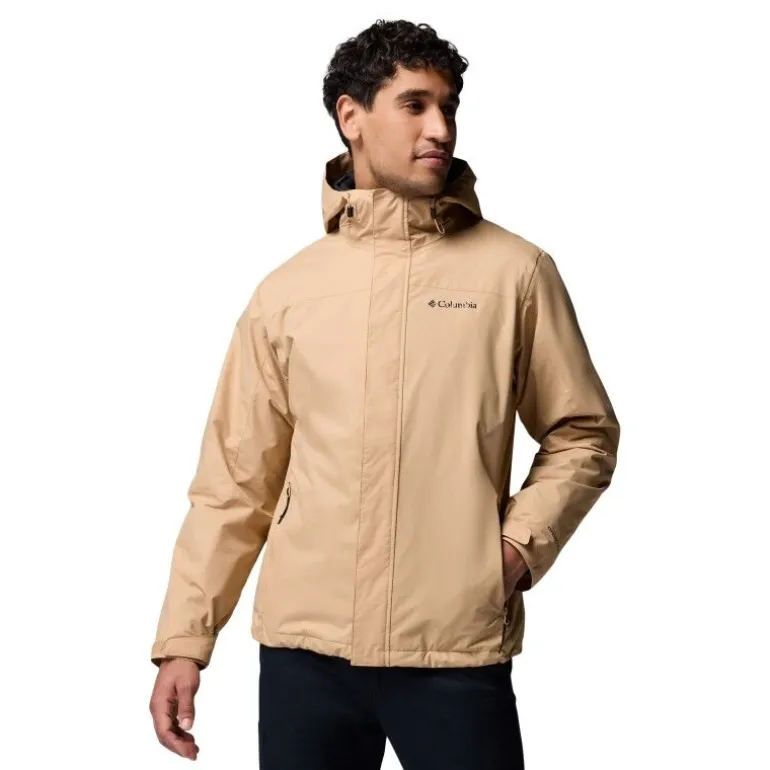 Columbia Tunnel Falls II Interchange Jacket - Veste 3 en 1 homme