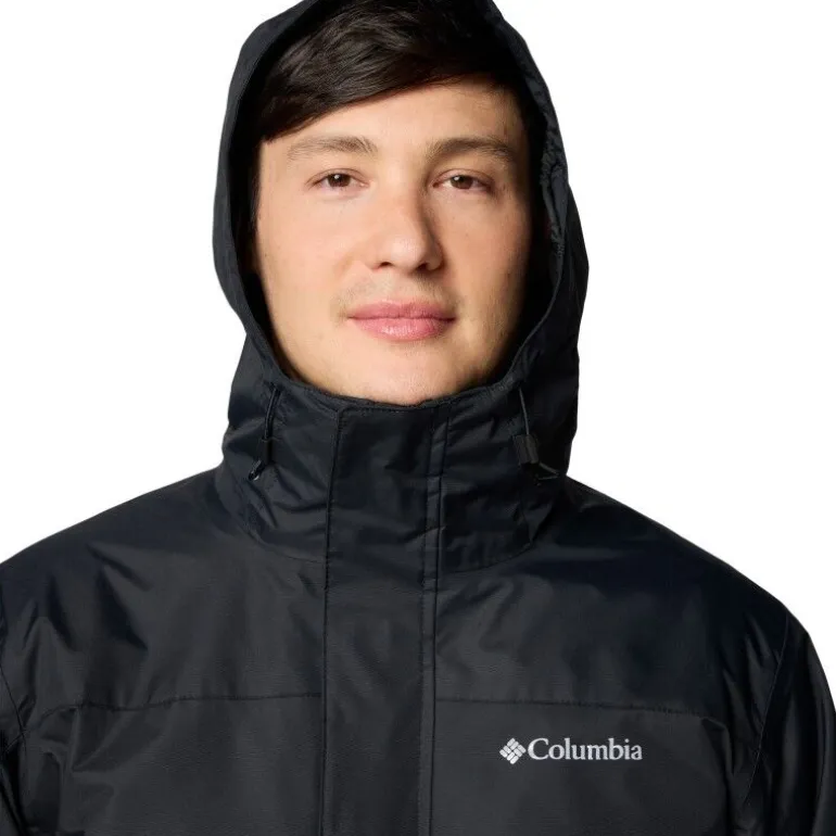 Columbia Tunnel Falls II Interchange Jacket - Veste 3 en 1 homme