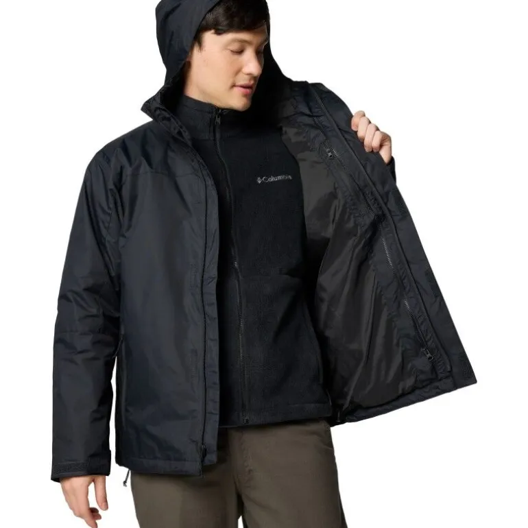 Columbia Tunnel Falls II Interchange Jacket - Veste 3 en 1 homme