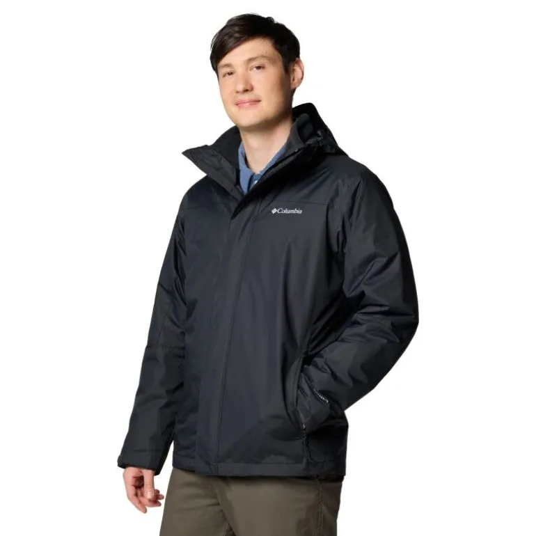 Columbia Tunnel Falls II Interchange Jacket - Veste 3 en 1 homme
