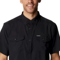 Columbia Utilizer II Solid Short Sleeve Shirt - Chemise homme
