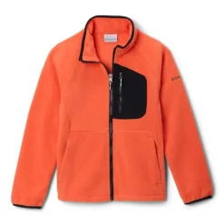 Columbia Youth Fast Trek IV Fleece Full Zip - Polaire enfant