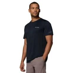 Columbia Zero Rules Light SS Crew - T-shirt homme