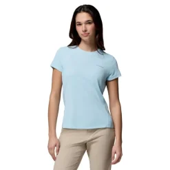 Columbia Zero Rules Light SS Crew - T-shirt femme