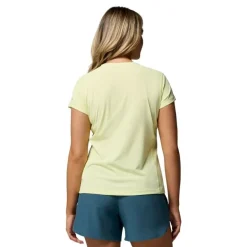 Columbia Zero Rules Light SS Crew - T-shirt femme