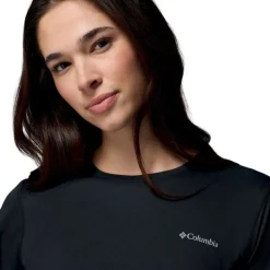 Columbia Zero Rules Light SS Crew - T-shirt femme