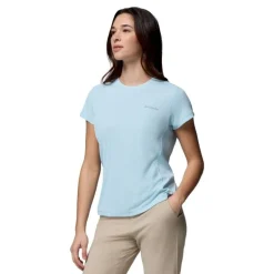 Columbia Zero Rules Light SS Crew - T-shirt femme