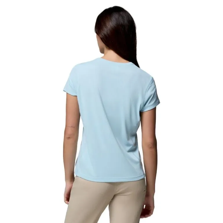 Columbia Zero Rules Light SS Crew - T-shirt femme