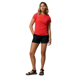 Columbia Zero Rules Light SS Crew - T-shirt femme