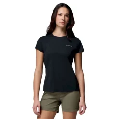 Columbia Zero Rules Light SS Crew - T-shirt femme