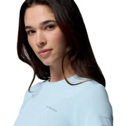 Columbia Zero Rules Light SS Crew - T-shirt femme