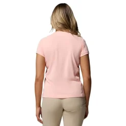 Columbia Zero Rules Light SS Crew - T-shirt femme