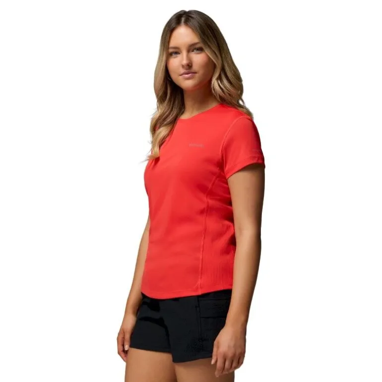 Columbia Zero Rules Light SS Crew - T-shirt femme