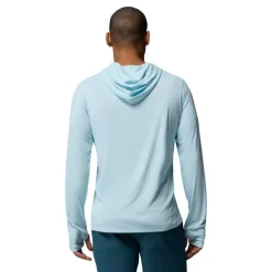 Columbia Zero Rules Light Hoodie Tee - T-shirt anti uv homme