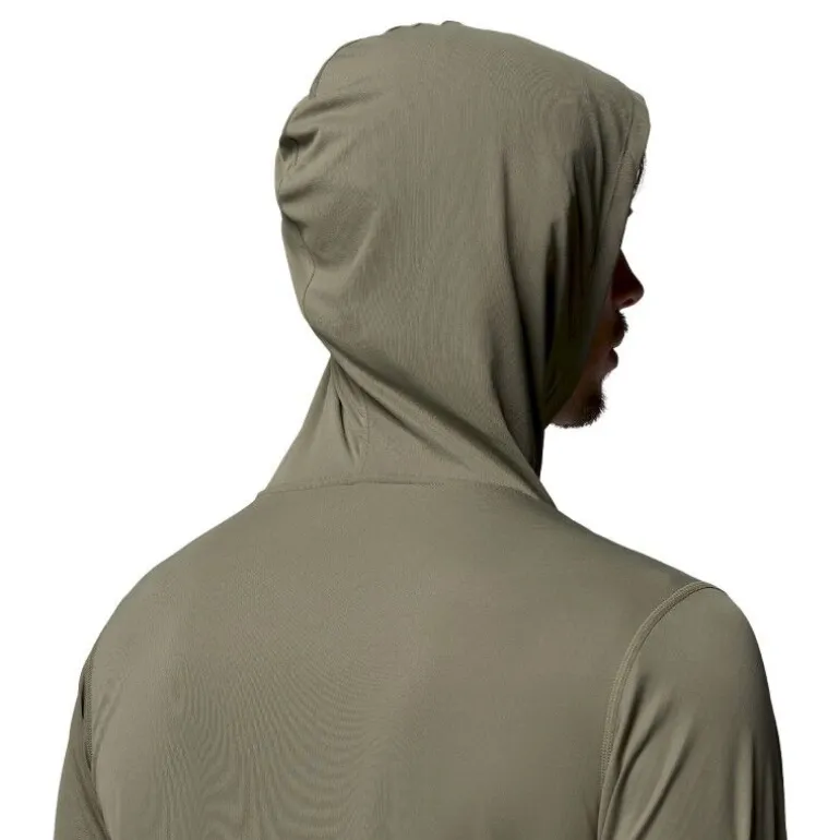 Columbia Zero Rules Light Hoodie Tee - T-shirt anti uv homme