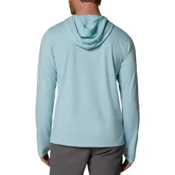 Columbia Zero Rules Light Hoodie Tee - T-shirt anti uv homme