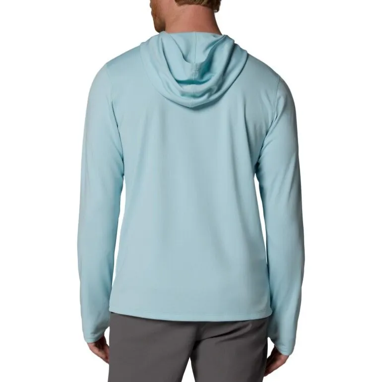 Columbia Zero Rules Light Hoodie Tee - T-shirt anti uv homme