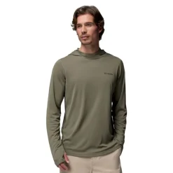 Columbia Zero Rules Light Hoodie Tee - T-shirt anti uv homme