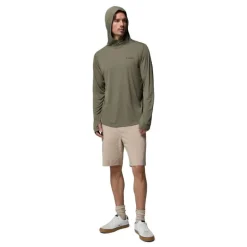Columbia Zero Rules Light Hoodie Tee - T-shirt anti uv homme