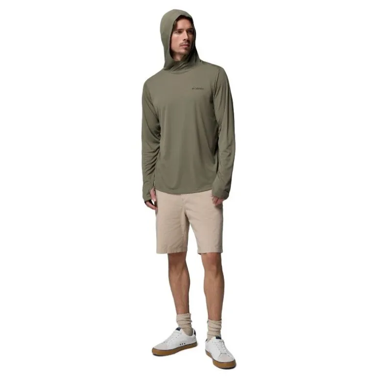 Columbia Zero Rules Light Hoodie Tee - T-shirt anti uv homme