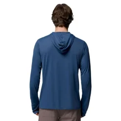 Columbia Zero Rules Light Hoodie Tee - T-shirt anti uv homme