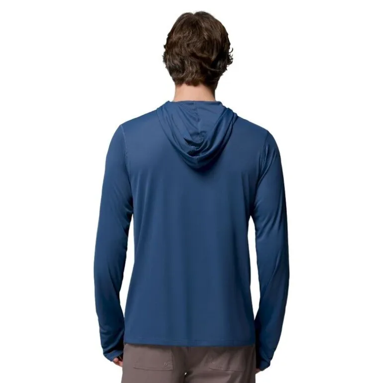 Columbia Zero Rules Light Hoodie Tee - T-shirt anti uv homme