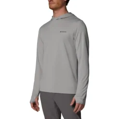 Columbia Zero Rules Light Hoodie Tee - T-shirt anti uv homme