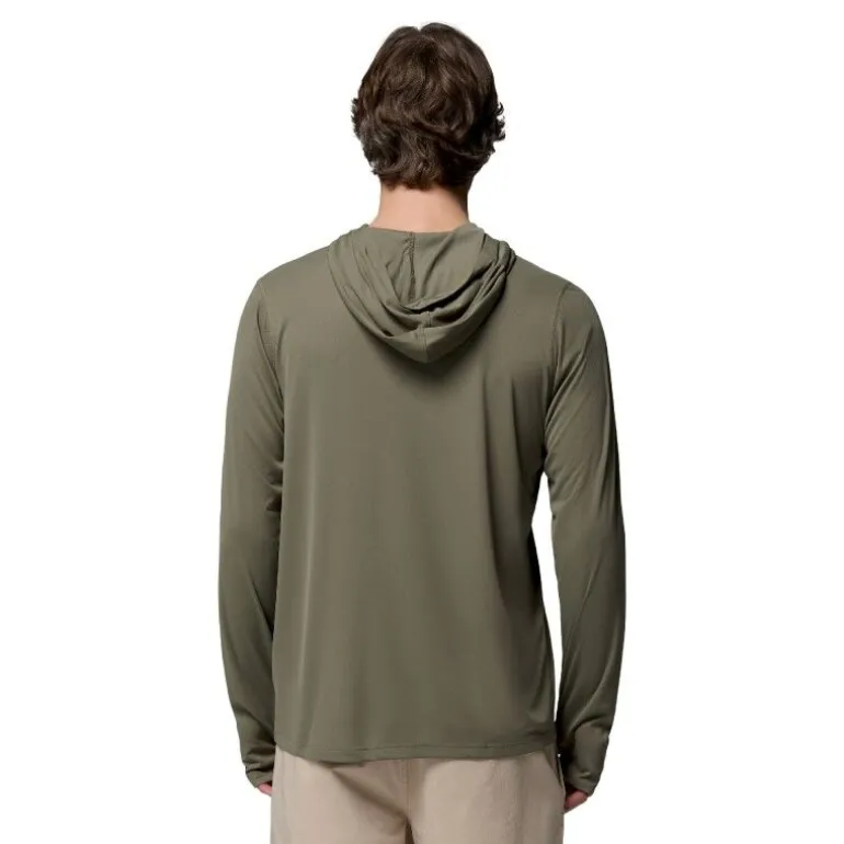 Columbia Zero Rules Light Hoodie Tee - T-shirt anti uv homme