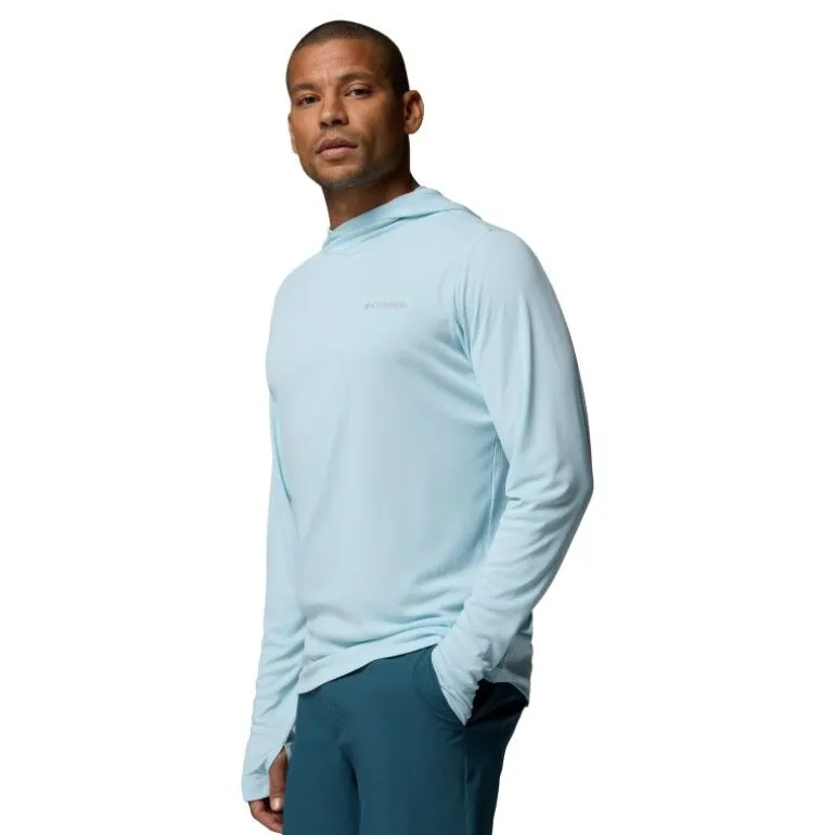 Columbia Zero Rules Light Hoodie Tee - T-shirt anti uv homme