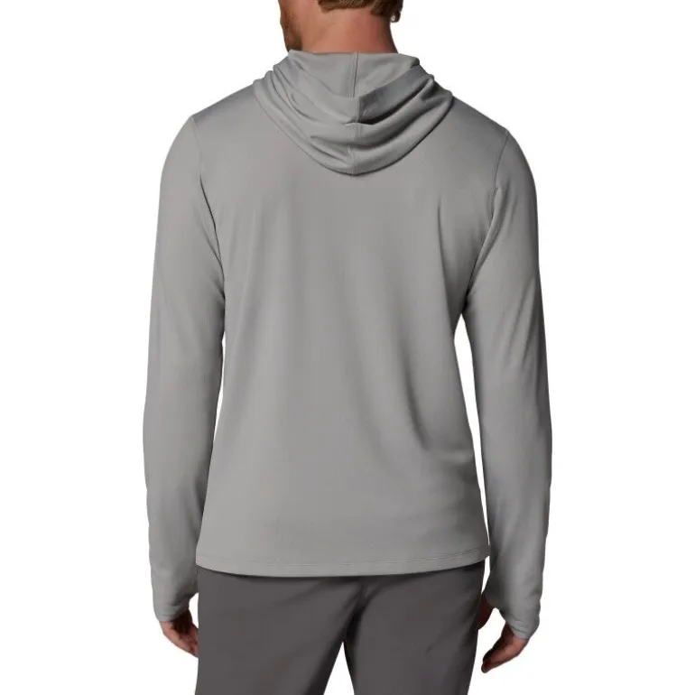 Columbia Zero Rules Light Hoodie Tee - T-shirt anti uv homme