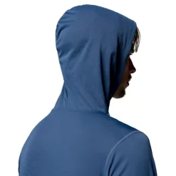 Columbia Zero Rules Light Hoodie Tee - T-shirt anti uv homme