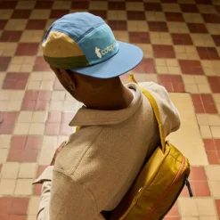 Cotopaxi Tech 5-Panel Hat - Casquette