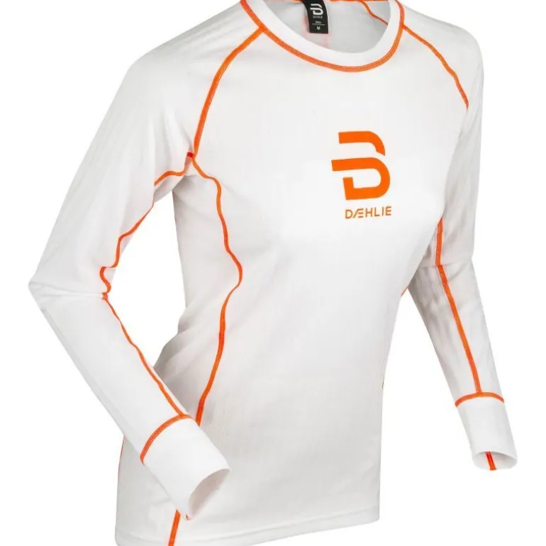 Daehlie Women's Endurance Tech Ls - Sous-vêtement technique femme