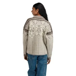 Dale of Norway 1994 Lillehammer Sweater - Pull en laine mérinos femme