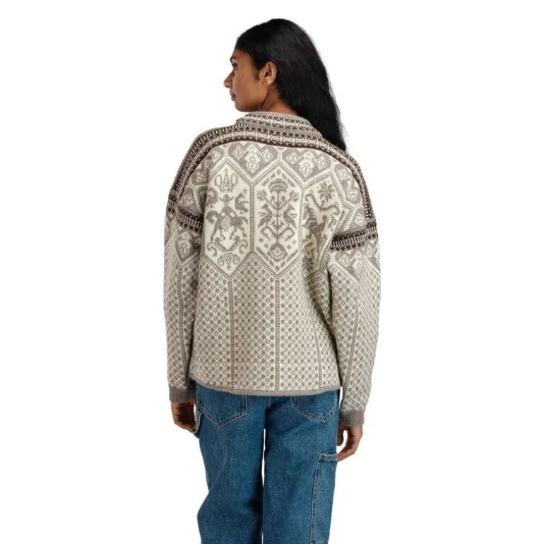 Dale of Norway 1994 Lillehammer Sweater - Pull en laine mérinos femme
