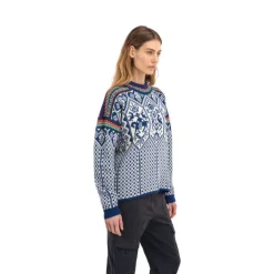 Dale of Norway 1994 Lillehammer Sweater - Pull en laine mérinos femme