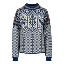 Dale of Norway 1994 Lillehammer Sweater - Pull en laine mérinos femme