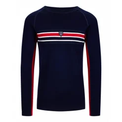 Dale of Norway Aksla Baselayer Crew Neck - Maillot thermique laine mérinos homme