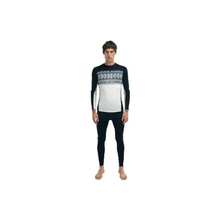 Dale of Norway Aksla Baselayer Pants - Collant thermique laine mérinos homme