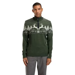Dale of Norway Dale Christmas Sweater - Pull en laine mérinos homme