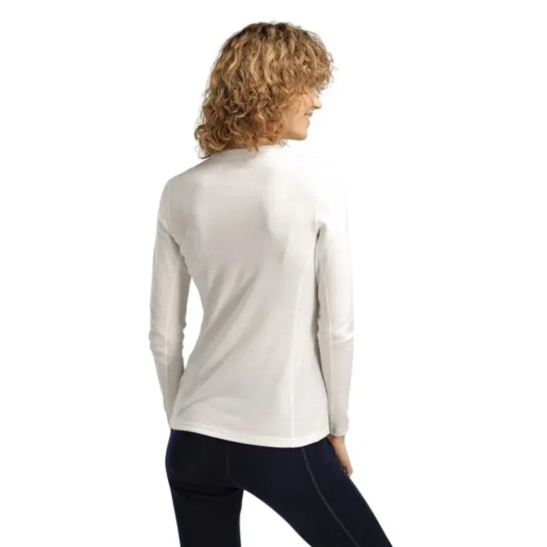 Dale of Norway Falkeberg Baselayer Crew Neck - Maillot thermique laine mérinos femme