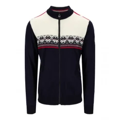 Dale of Norway Liberg Jacket - Pull en laine mérinos femme