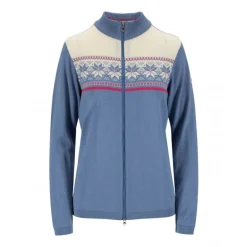 Dale of Norway Liberg Jacket - Pull en laine mérinos femme